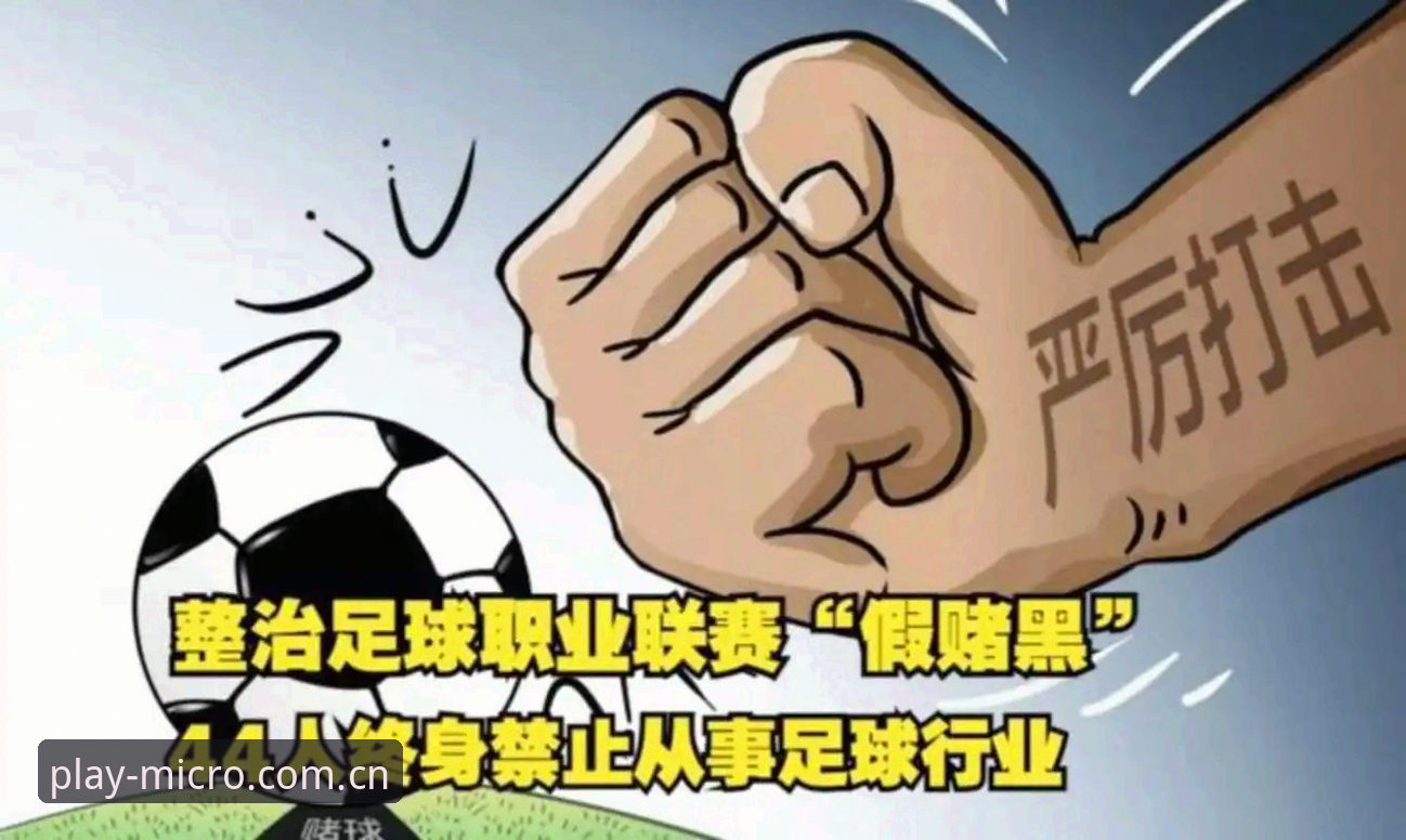 足协第3批禁足名单公布：17人终身禁赛，48人遭5年重罚